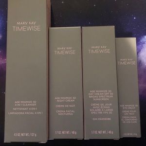 Mary Kay TimeWise Miracle Set 3D